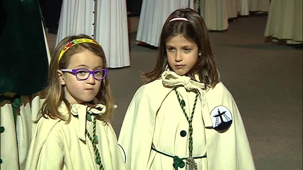 PROCESION MADRUGADA VIERNES SANTO VILLARRUBIA DE LOS OJOS