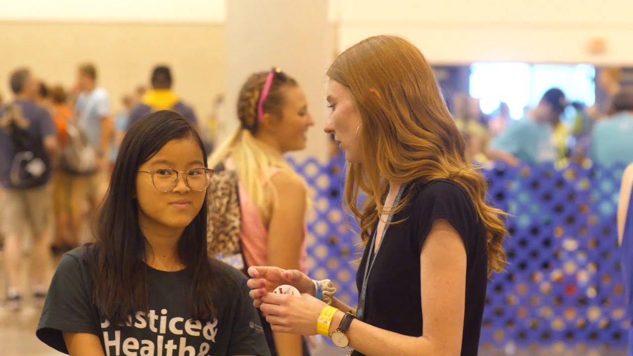 Behind the Scenes - Interactive Learning | ELCA Youth Gathering