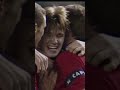 David Beckham's First United Goal! ✨