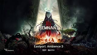 Remnant 2 Original Soundtrack - Eastport: Ambience 3
Eastport background music (3).
Music: Rob Westwood
Remnant 2: Original Soundtrack
Follow me on Twitter: https://twitter.com/RobWestwood Remnant 2 Original Soundtrack - Eastport: Ambience 3