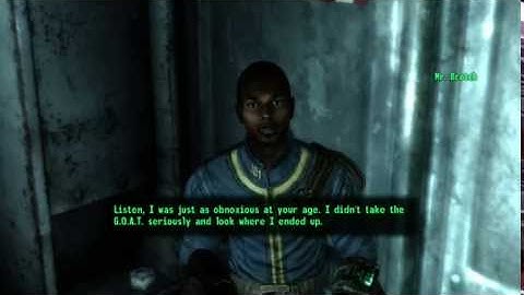 ESCAPING THE VAULT!! Fallout 3 Xbox One Playthrough Part 2