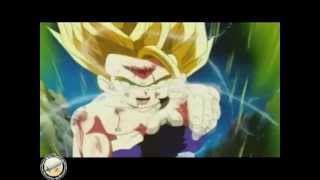 AMV DBZ CELL [KORN-THREE DAYS GRACE]