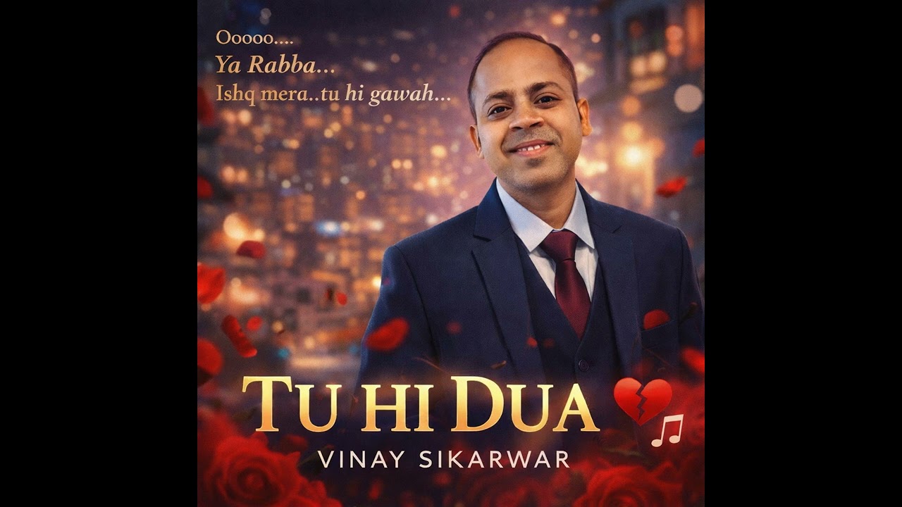 Tu Hi Dua - Official Music Video | A Soulful Anthem of Love & Longing 💔