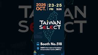 14 Taiwanese Auto Parts Exhibitors Coming to Malaysia 🇹🇼🇲🇾｜MIAPEX 2026 #Shorts