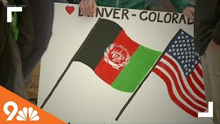 Local organizations welcome Afghan refugees Saturday night
