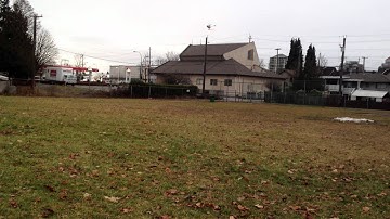 MCPX inverted hovering practice