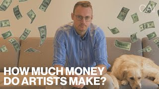 How Much MONEY Do Artists ACTUALLY Make? (Unveiling the Financial Reality)