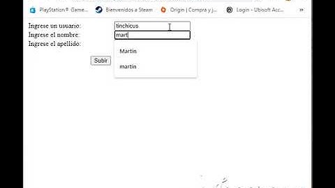 Javascript / onSubmit - onReset
