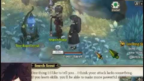 【Twitch--Tree of Savior】: [!info] Now, with all that management out of the way, it