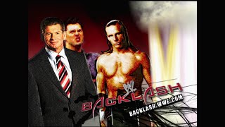 Story of Mr. McMahon &amp; Shane McMahon vs Shawn Michaels ... 