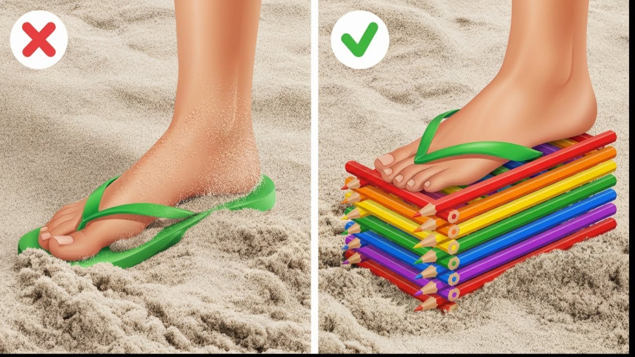 Reise wie ein Profi ✈️ Geniale Urlaubstricks & DIY-Eltern-Tipps von 123 GO! Like