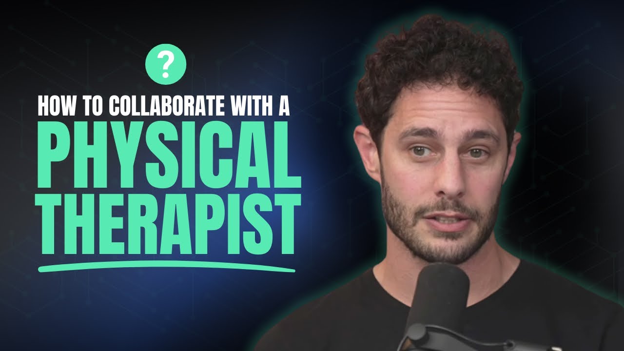 How to Collaborate With a PT Without Losing Your Client