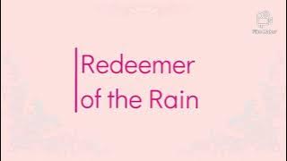 Download lagu Redeemer of the Rain by Collingsworth Family