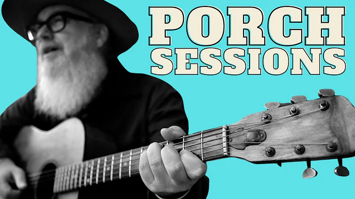 Otis Gibbs and Amy Lashley -Play Music On The Porc...