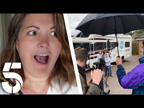 Million Pound Mega Motorhomes Channel 5 Behind the Scenes