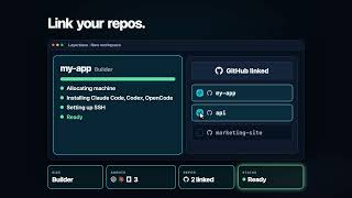 Your Agent Gets Its Own Dev Box | Layerbase Workspaces