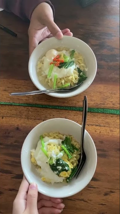 MAKAN MIE BERDUA SAMA PACAR DI PUNCAK BOGOR | HALU STORY #shorts  #storyhalu #storyig #storywa