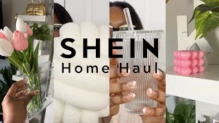 Shein Home Decor Haul | Shein Home Organization | Affordable House Decor