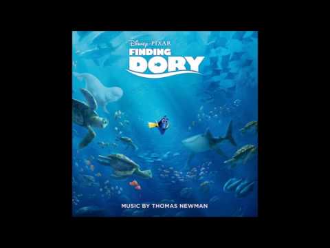 Finding Dory (Soundtrack) - Gnarly Shop