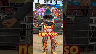 lo note nervioso #jaripeo #montadetoros #toros #toro #videosdetoros #jaripeos