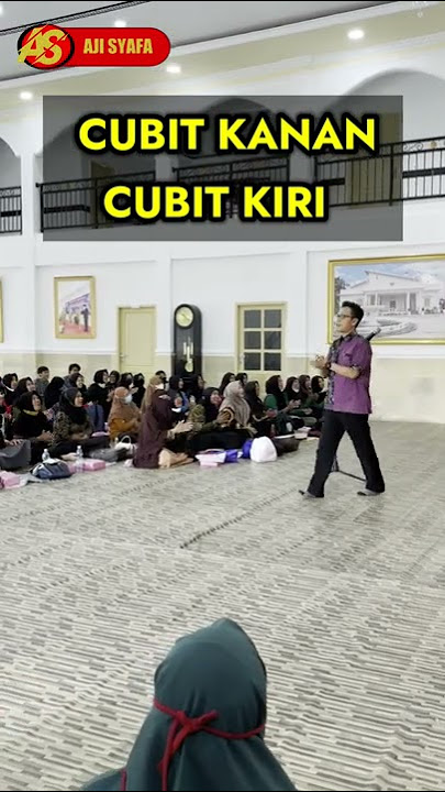 MEMBUKA KELAS SERU BANGET ‼️ Ice Breaking Asyik #shorts