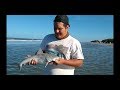 Pesca en San Clemente del Tuyú ( Locos x el mar) 19-02-19