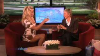 Pamela Anderson Shows Off Her New Perfume Pamela Anderson Shows Off Her New Perfume