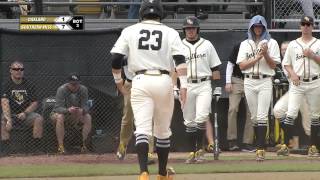 Southern Miss Baseball wins series finale with Oakland, 12-2