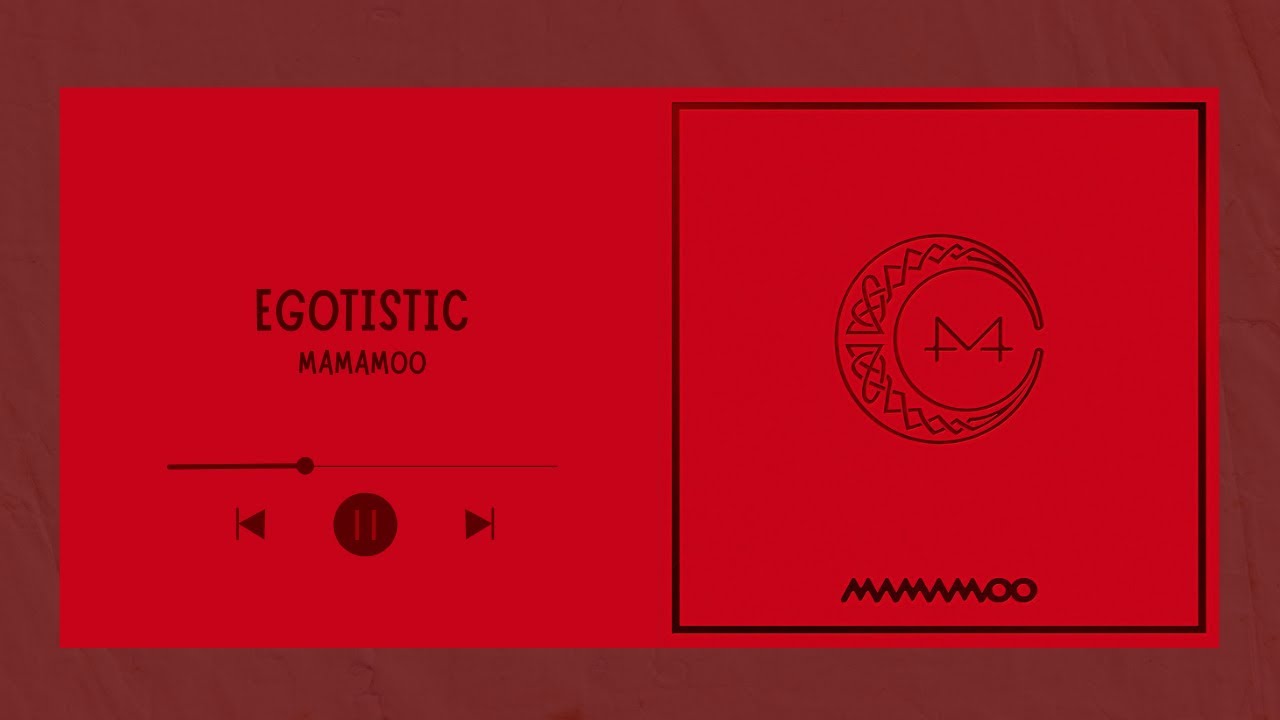 [BASS BOOSTED+EMPTY ARENA] MAMAMOO(마마무) - EGOTISTIC(너나 해) |kpoptifyy