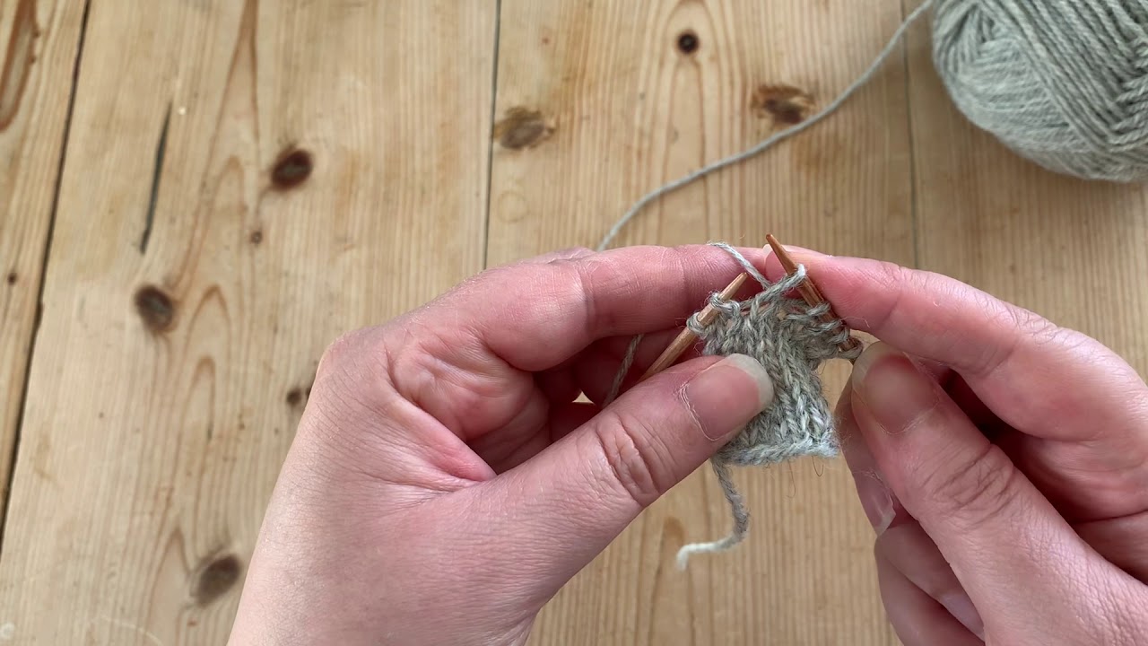 Lls - løft løft strikk