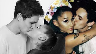 Ariana Grande Goes IG Official With Boyfriend At Her INSANE Birthday Bash! | Hollywire
