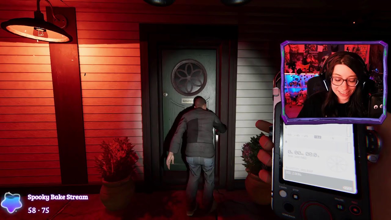 🔴 LIVE - Spooky Streams all week! Devour & Demonologist