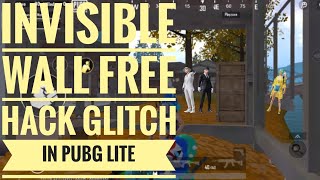 Invisible Wall Free Hack And Glitch In PUBG Lite | Blue Raptor | funny Gamer Naman Pubg Mobile New Invisible Wall Trick New Secret Trick And Tips New Glitch Here Pubgmobile