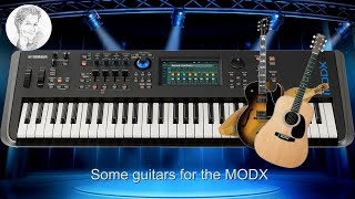 MODX Guitars