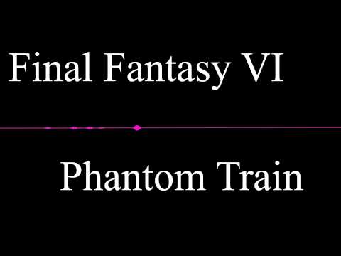 Final Fantasy VI Music - Phantom Train - OST Orchestral Remaster