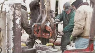 Environmental report on UT fracking