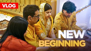 GRIHA PRAVESH VLOG 🏠❤️ | VLOG