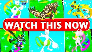 DON'T MISS GO Fest 2026… Pokémon GO Just Changed Everything