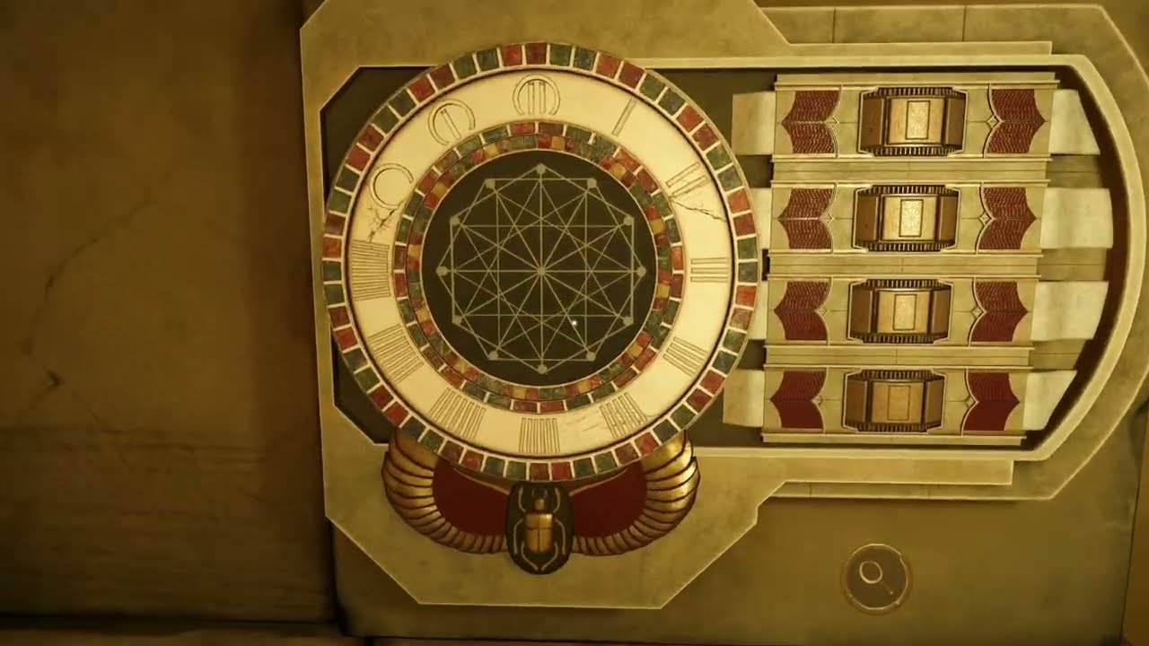 Pyramids & Aliens | Escape Room