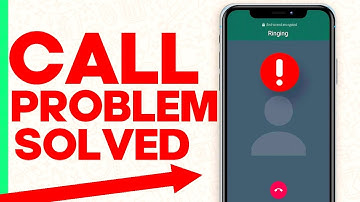 How to Fix Whatsapp Call Unavailable Problem on Android Phone and IOS 2025