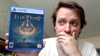 Elden Ring Is Underwhelming And Disappointing…