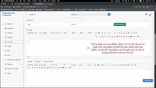Hướng Dẫn Up Sản Phẩm Với Tapato