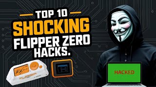 10 najlepszych hacków Flipper Zero Uwolnij w sobie hakera! screenshot 1