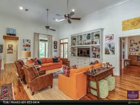 109 South Glen Place, Madison, MS home video tour