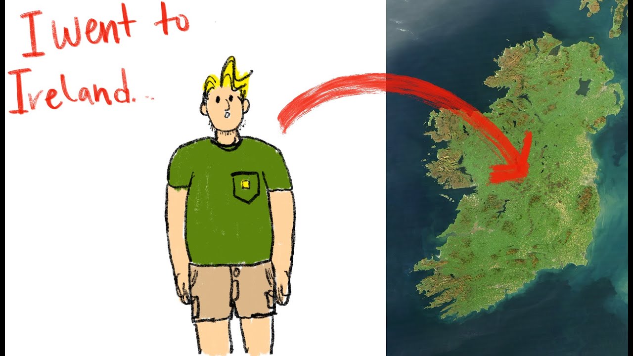 The time I went to Europe with a group of high school students and middle school teachers...