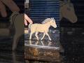 Handmade Wooden Horse🐎 Toy | Scroll Saw Art#Usawoodworking#woodworking#woodentoys