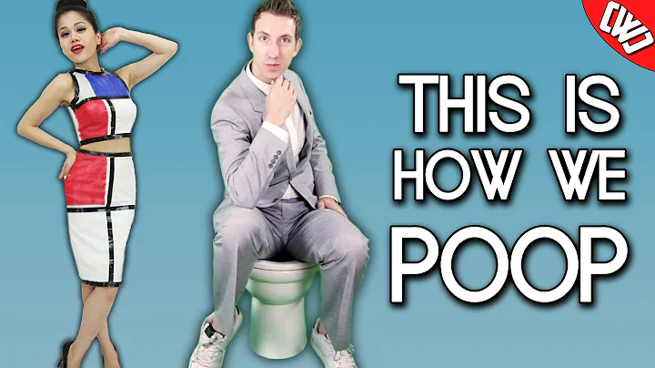 THIS IS HOW WE POOP Song Parody by Chad Wild Clay ...