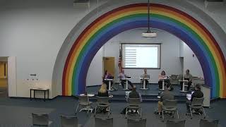 Affton Board of Education Meeting | May 3, 2022 screenshot 4