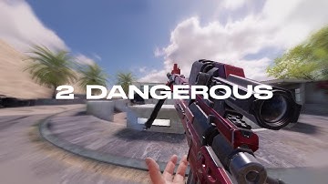 2 Dangerous - Cod Mobile Montage (4K)