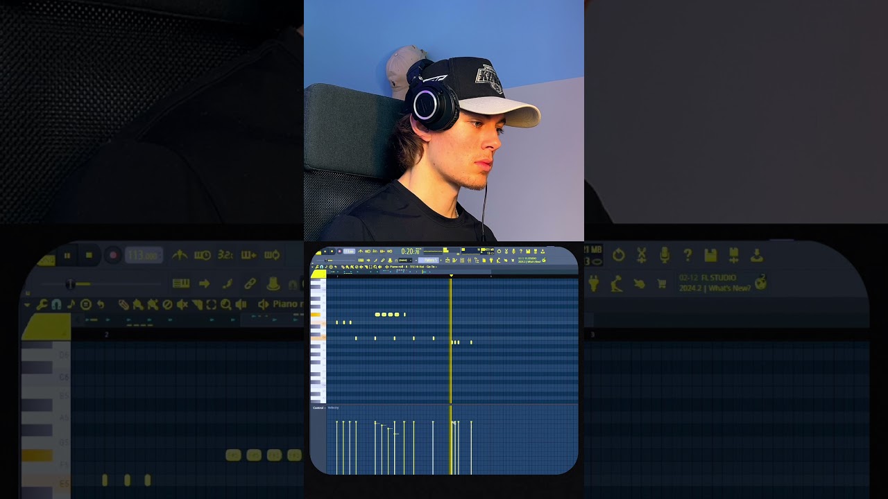 faire une PROD pour LA FÈVE  